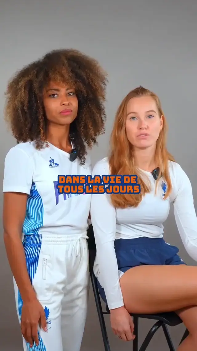 FSEP — Équipe de France — interview athlètes